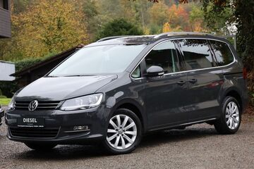 Gebrauchte VW Sharan