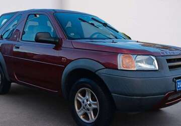 Land Rover Freelander 168.000 km 1.499 &euro; Olpe 57462