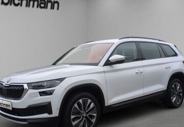 Skoda Kodiaq 126.775 km 25.990 &euro; Balve-Langenholthausen 58802
