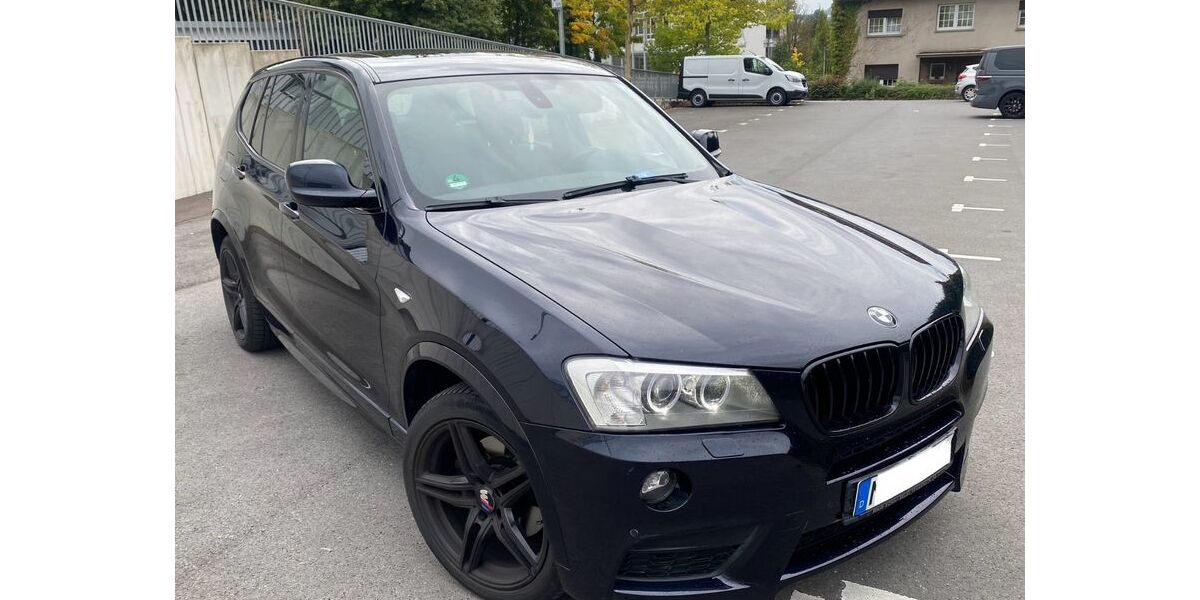 BMW X3 232.000 km 10.699 &euro; Plettenberg 58840