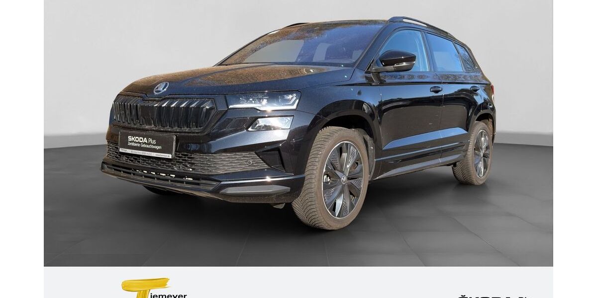 Skoda Karoq 6.871 km 35.950 &euro; Werdohl 58791