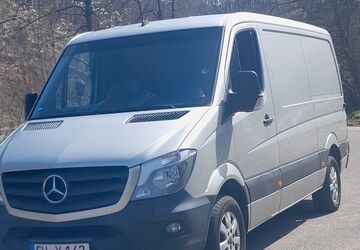 Mercedes-Benz Sprinter 209.000 km 14.800 &euro; Gummersbach 51643