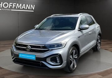 VW T-Roc 59.828 km 27.480 &euro; Sundern 59846