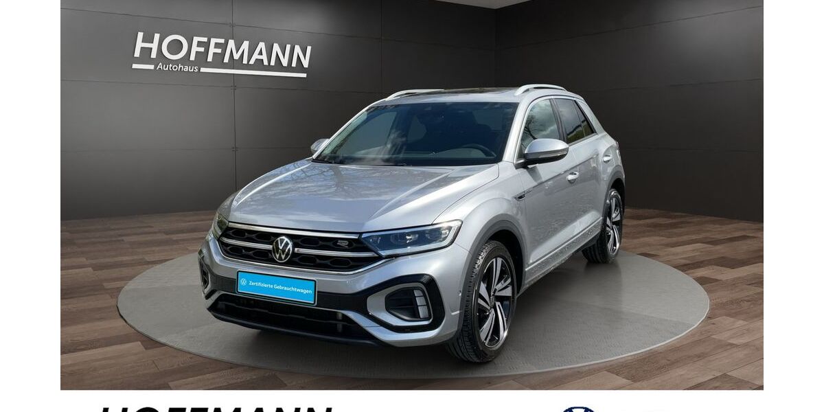 VW T-Roc 59.828 km 27.480 &euro; Sundern 59846