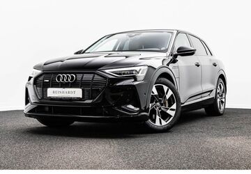 Audi e-tron 43.109 km 29.425 &euro; Hagen 58091