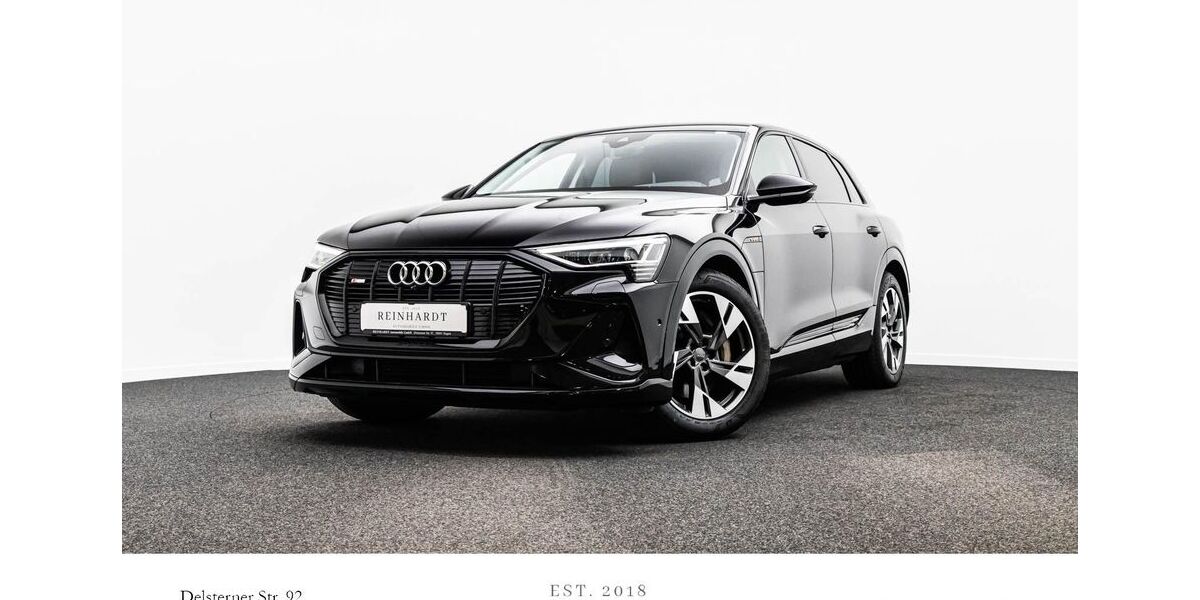 Audi e-tron 43.109 km 29.425 &euro; Hagen 58091