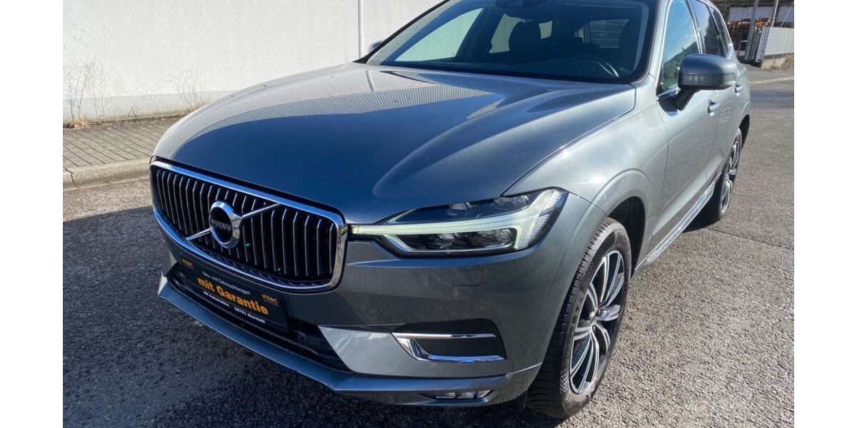 Volvo XC60 123.000 km 25.500 &euro; Werdohl 58791