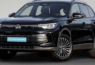 VW Tiguan 25.300 km 34.980 &euro; Olpe 57462