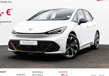 Cupra Born 21.905 km 26.837 &euro; Hagen 58091