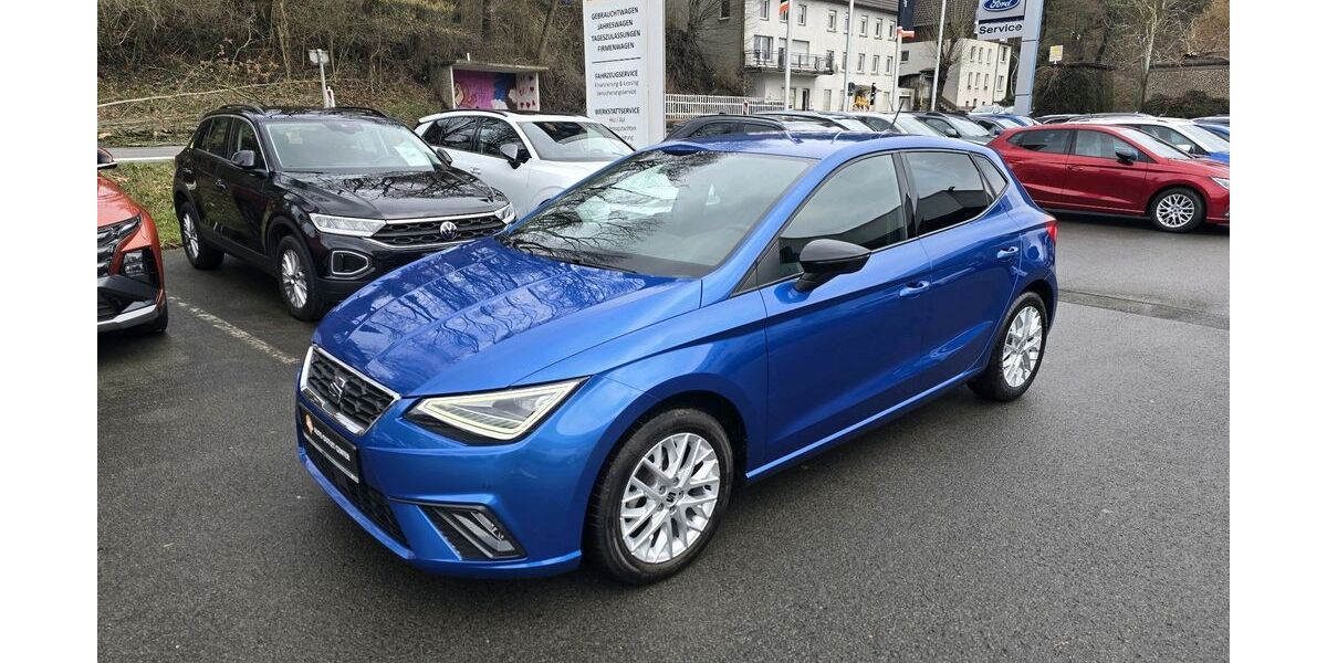 Seat Ibiza 16.499 km 19.440 &euro; Werdohl 58791