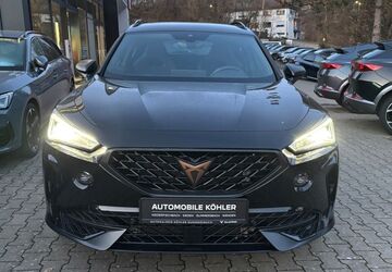 Cupra Formentor 58.700 km 29.990 &euro; Gummersbach 51645