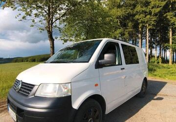 VW T5 Transporter 250.000 km 14.900 &euro; Finnentrop 57413
