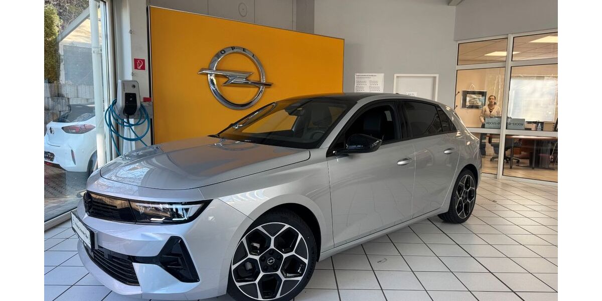 Opel Astra 6.277 km 24.929 &euro; Olpe 57462