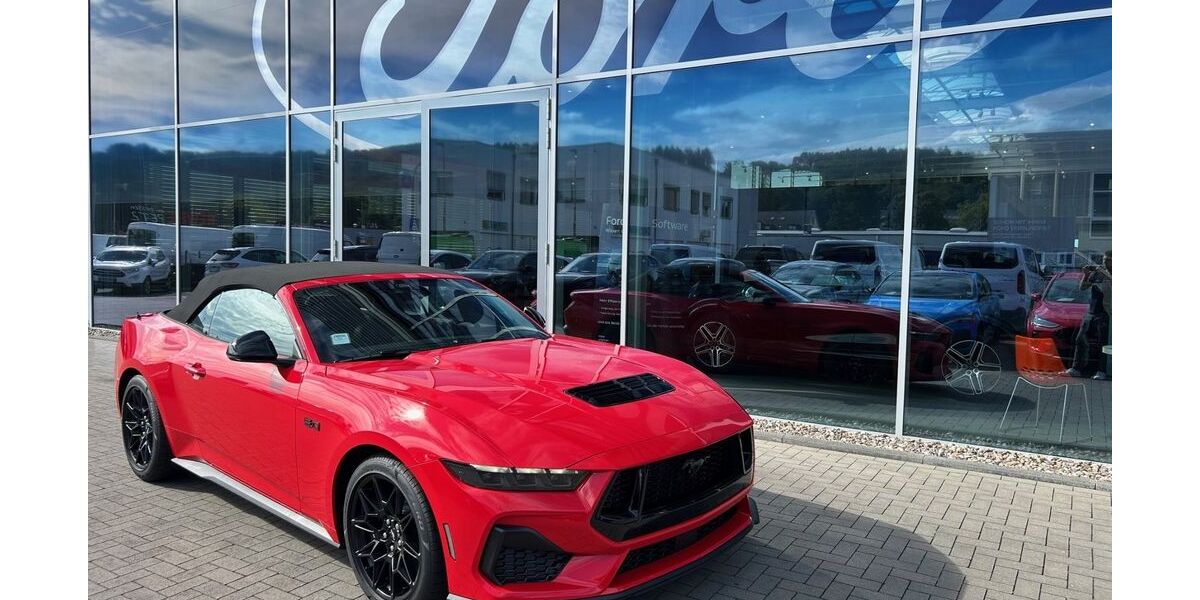 Ford Mustang 1.500 km 67.490 &euro; Bergneustadt 51702