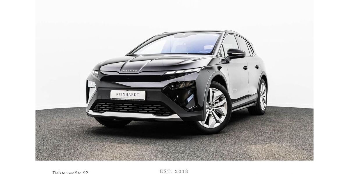 Skoda Elroq 14.590 km 40.889 &euro; Hagen 58091