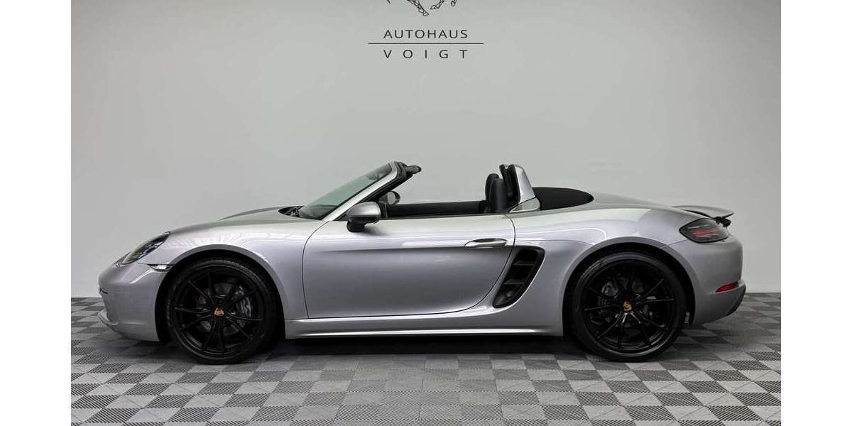 Porsche Boxster 57.394 km 60.990 &euro; Radevormwald 42477
