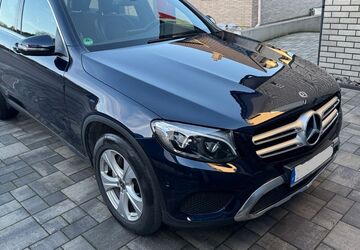 Mercedes-Benz GLC 220 56.900 km 27.000 &euro; Gummersbach 51643