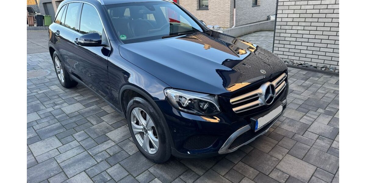 Mercedes-Benz GLC 220 56.900 km 27.000 &euro; Gummersbach 51643