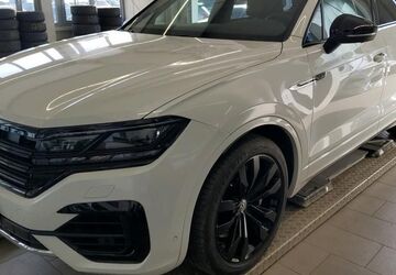 VW Touareg 89.999 km 62.275 &euro; Hagen 58091