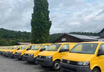 VW T5 Transporter 128.000 km 9.800 &euro; Finnentrop 57413