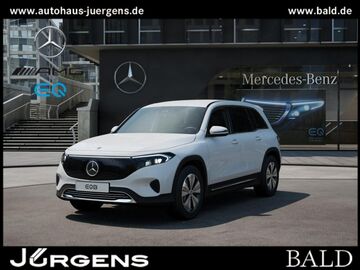 Gebrauchte Mercedes-Benz EQB