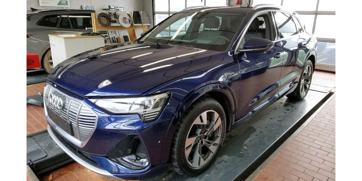 Audi e-tron 35.892 km 35.650 &euro; Hagen 58091