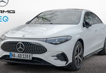 Mercedes-Benz CLA 250 9.500 km 59.880 &euro; Hagen 58135