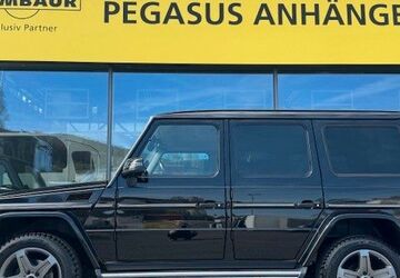 Mercedes-Benz G 350 210.716 km 43.999 &euro; Gevelsberg 58285