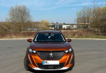 Peugeot 2008 98.000 km 12.700 &euro; Iserlohn 58640