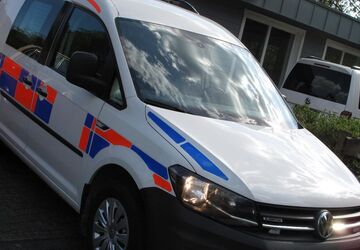 VW Caddy 75.800 km 12.987 &euro; Bergneustadt-Wiedenest 51702