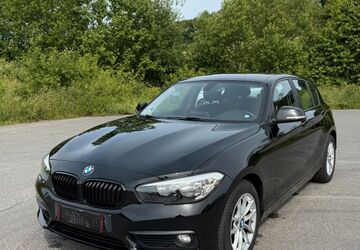 BMW 118 119.500 km 12.800 &euro; Reichshof 51580