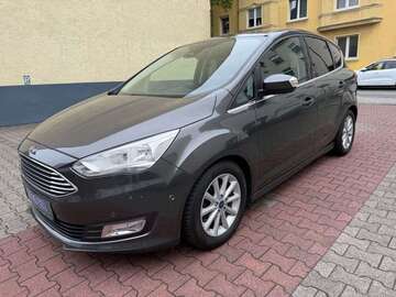 Gebrauchte Ford C-Max