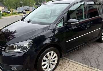 VW Touran 122.000 km 10.499 &euro; Lüdenscheid 58515