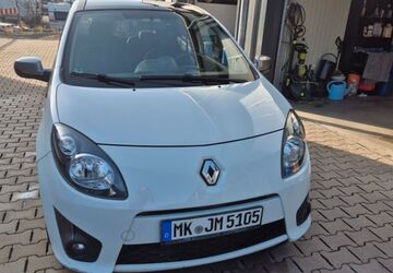 Renault Twingo 92.200 km 3.600 &euro; Lüdenscheid 58509