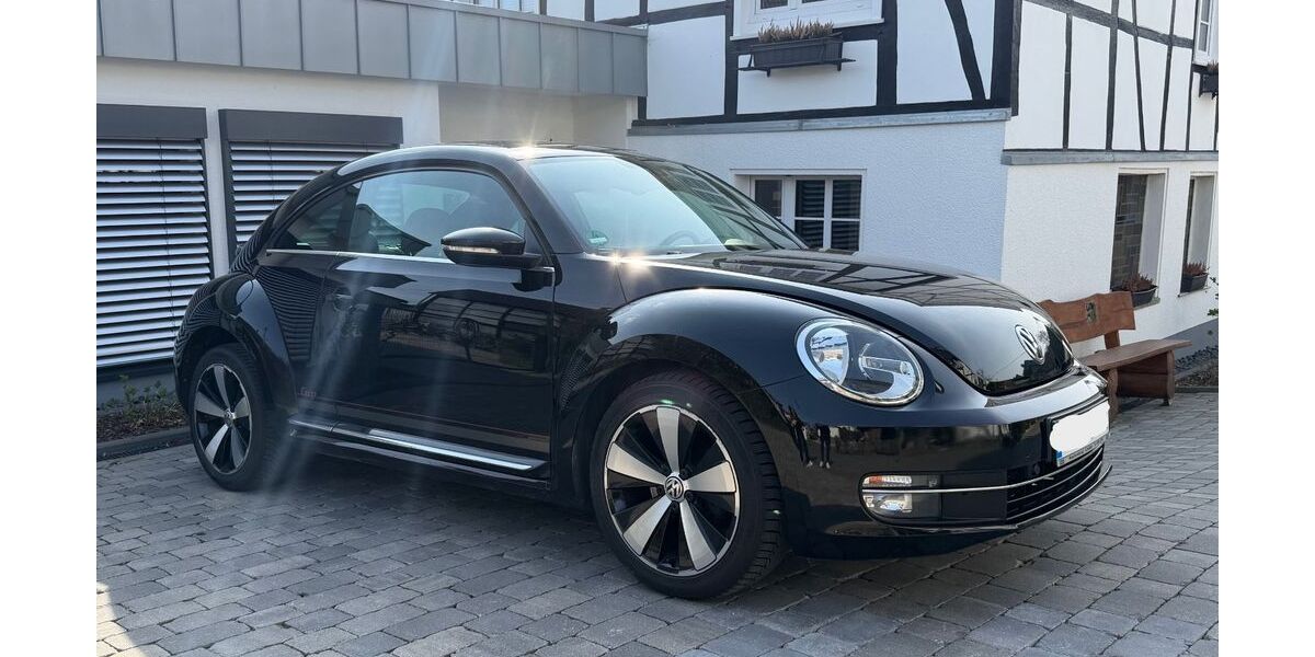 VW Beetle 185.000 km 6.600 &euro; Engelskirchen 51766