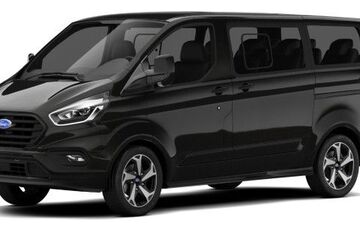 Ford Tourneo Custom 137.750 km 22.290 &euro; Attendorn 57439