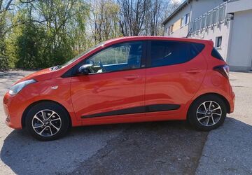 Hyundai i10 13.200 km 11.500 &euro; Ennepetal 58256