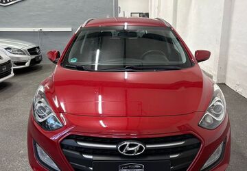 Hyundai i30 85.715 km 8.900 &euro; Iserlohn 58638