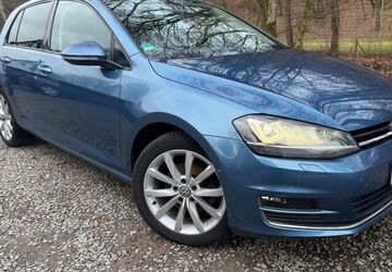 VW Golf 113.000 km 11.999 &euro; lüdenscheid 58515