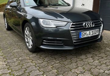 Audi A4 127.500 km 15.900 &euro; Lindlar 51789