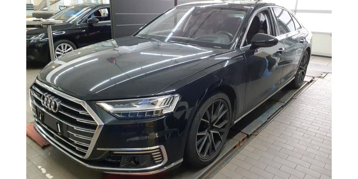 Audi A8 72.666 km 50.675 &euro; Hagen 58091