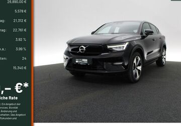 Volvo C40 41.866 km 25.890 &euro; Engelskirchen 51766