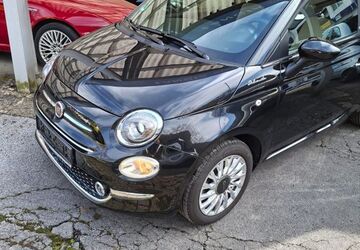 Fiat 500C 6.100 km 12.990 &euro; Engelskirchen 51766