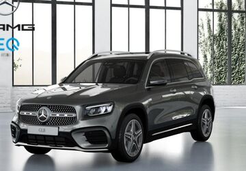 Mercedes-Benz GLB 220 4.149 km 48.490 &euro; Iserlohn 58636