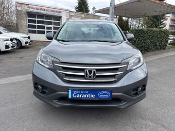 Gebrauchte Honda CR-V