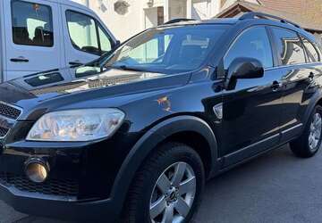 Chevrolet Captiva 156.533 km 4.990 &euro; Gummersbach 51645