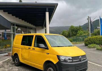 VW T6 Transporter 127.000 km 6.990 &euro; Finnentrop 57413