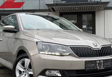Skoda Fabia 103.000 km 10.800 &euro; Plettenberg 58840