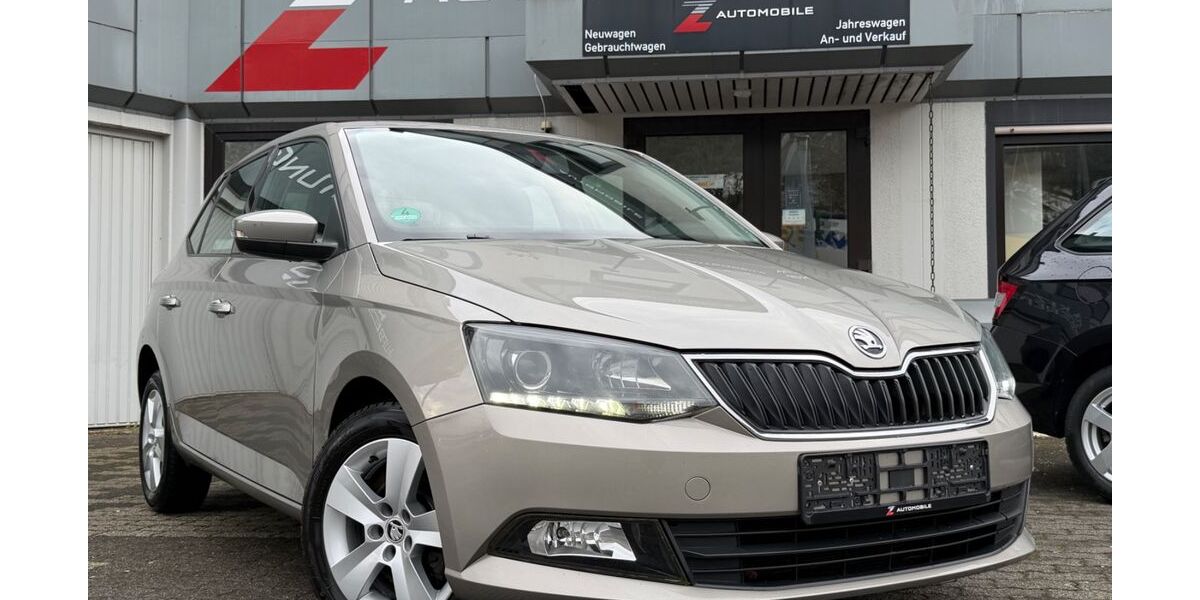 Skoda Fabia 103.000 km 10.800 &euro; Plettenberg 58840