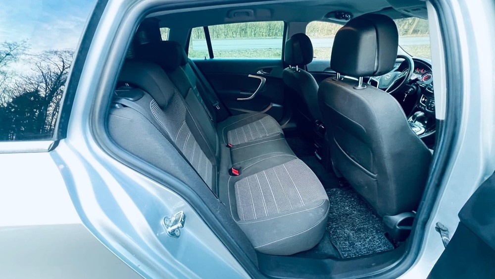 Opel Insignia Sports Tourer 201.408 km 7.800 &euro; Lüdenscheid 58507